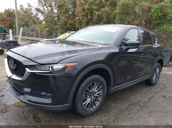 JM3KFACM9L0770933 2020 MAZDA CX-5 - Image 2