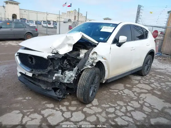 JM3KFACM9L0771919 2020 MAZDA CX-5 - Image 2