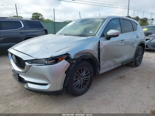 JM3KFACM9L0772035 2020 MAZDA CX-5 - Image 2