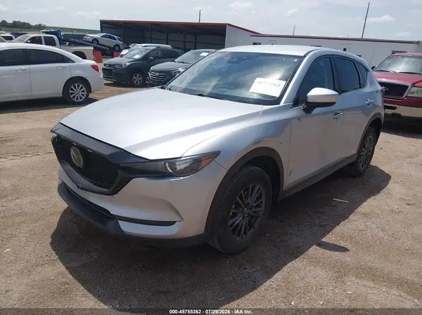 JM3KFACM9L0789174 2020 MAZDA CX-5 - Image 2