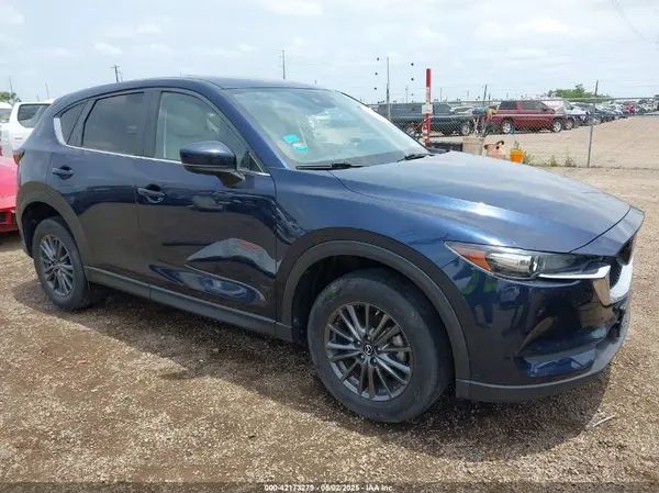 JM3KFACM9L0792429 2020 MAZDA CX-5 - Image 1