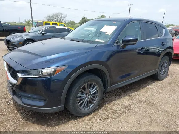 JM3KFACM9L0792429 2020 MAZDA CX-5 - Image 2