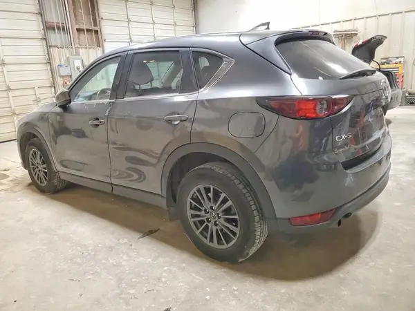 JM3KFACM9L0793449 2020 MAZDA CX-5 - Image 2