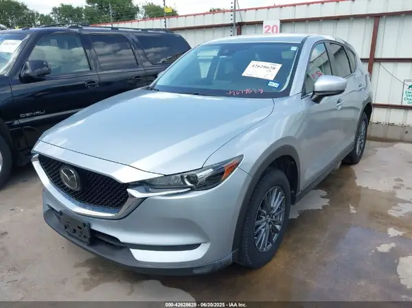 JM3KFACM9L0793905 2020 MAZDA CX-5 - Image 2