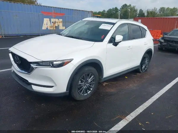 JM3KFACM9L0795847 2020 MAZDA CX-5 - Image 2