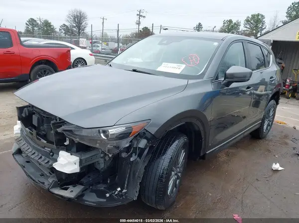 JM3KFACM9L0796724 2020 MAZDA CX-5 - Image 2