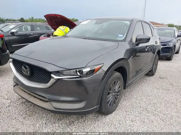 JM3KFACM9L0801887 2020 MAZDA CX-5 - Image 2