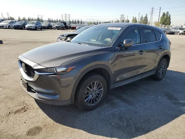 JM3KFACM9L0815692 2020 MAZDA CX-5 - Image 1