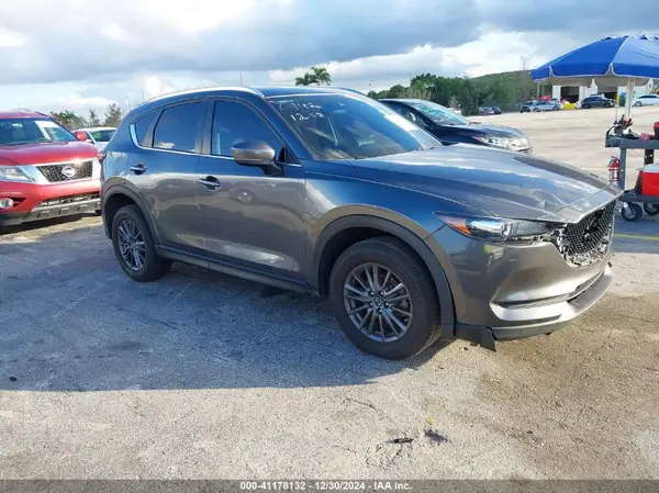 JM3KFACM9L0826742 2020 MAZDA CX-5 - Image 1