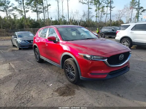 JM3KFACM9L0829334 2020 MAZDA CX-5 - Image 1