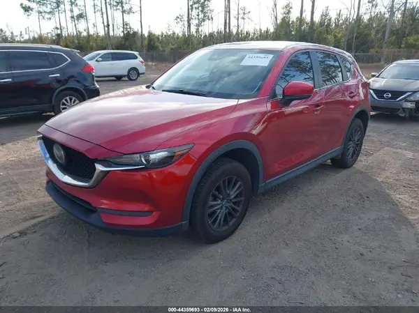 JM3KFACM9L0829334 2020 MAZDA CX-5 - Image 2