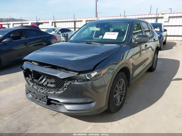 JM3KFACM9L0837014 2020 MAZDA CX-5 - Image 2