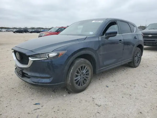 JM3KFACM9L0838941 2020 MAZDA CX-5 - Image 1