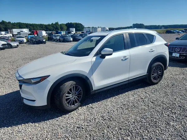 JM3KFACM9L0842150 2020 MAZDA CX-5 - Image 1