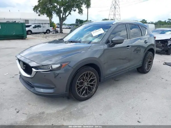 JM3KFACM9L0847364 2020 MAZDA CX-5 - Image 2
