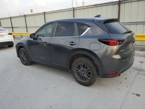 JM3KFACM9L1787161 2020 MAZDA CX-5 - Image 2