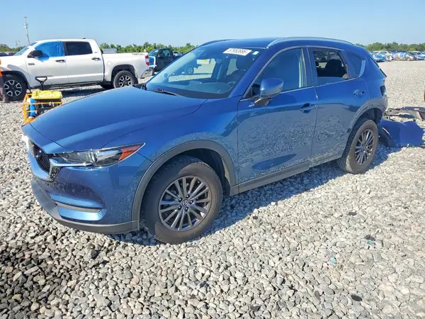 JM3KFACM9L1829215 2020 MAZDA CX-5 - Image 1