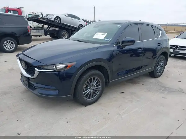 JM3KFACM9L1858102 2020 MAZDA CX-5 - Image 2