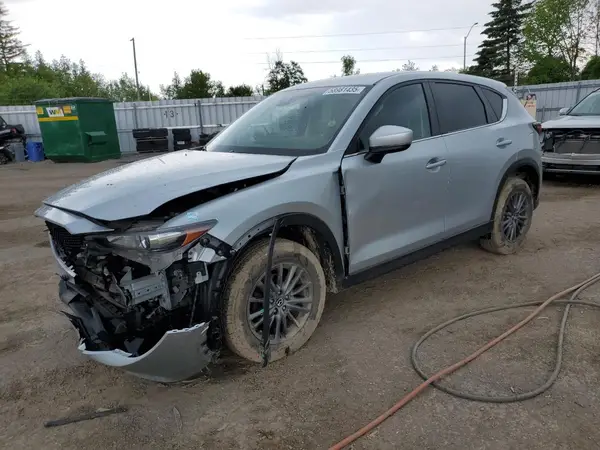 JM3KFACM9M0122428 2021 MAZDA CX-5 - Image 1