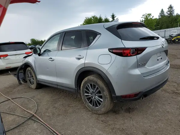 JM3KFACM9M0122428 2021 MAZDA CX-5 - Image 2