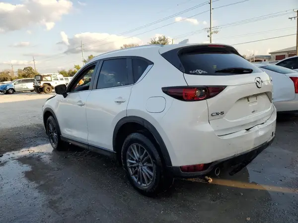 JM3KFACM9M0304291 2021 MAZDA CX-5 - Image 2