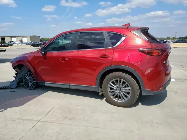 JM3KFACM9M0309118 2021 MAZDA CX-5 - Image 2