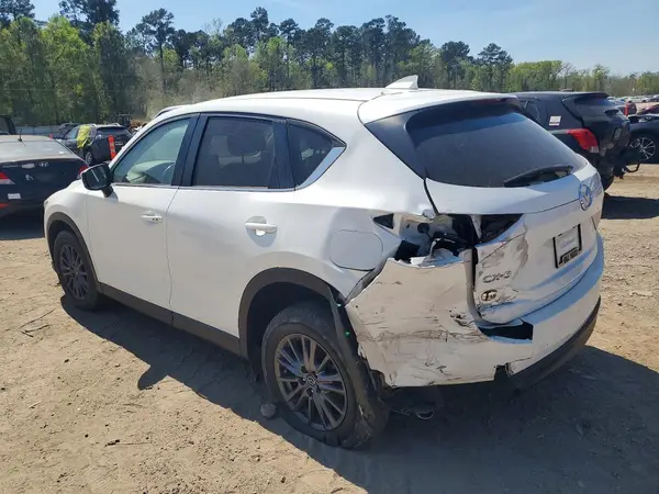 JM3KFACM9M0317817 2021 MAZDA CX-5 - Image 2