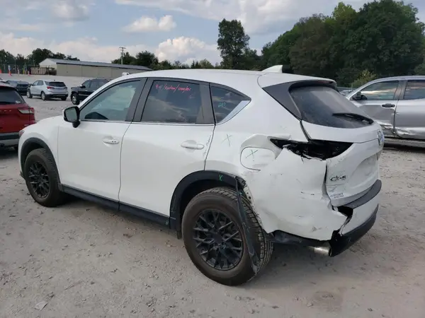 JM3KFACM9M0330339 2021 MAZDA CX-5 - Image 2