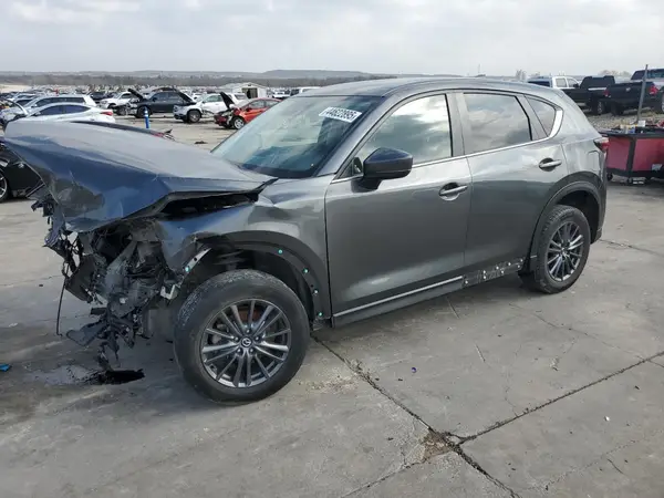 JM3KFACM9M0330485 2021 MAZDA CX-5 - Image 1