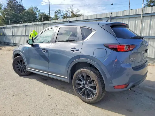JM3KFACM9M0337145 2021 MAZDA CX-5 - Image 2