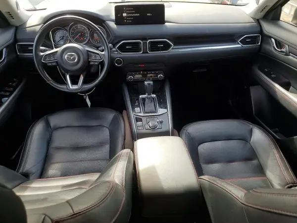 JM3KFACM9M0337145 2021 MAZDA CX-5 - Image 8