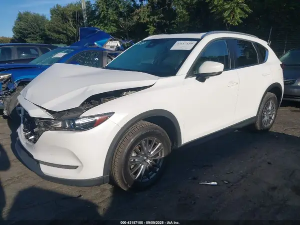 JM3KFACM9M0340238 2021 MAZDA CX-5 - Image 2