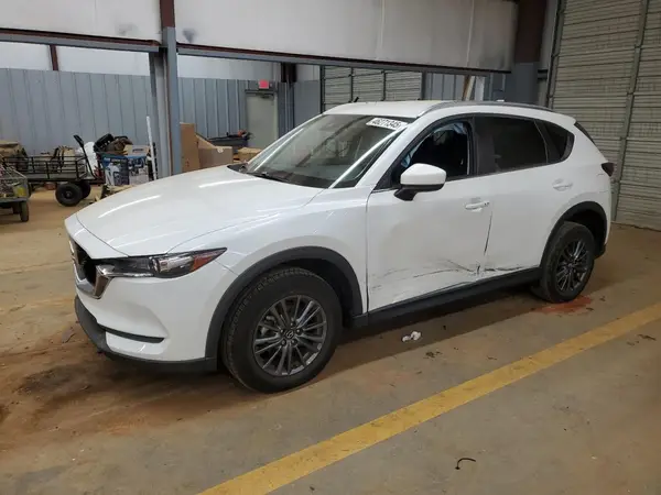 JM3KFACM9M0371831 2021 MAZDA CX-5 - Image 1