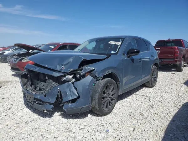 JM3KFACM9M0380190 2021 MAZDA CX-5 - Image 1