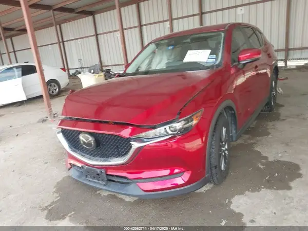 JM3KFACM9M0398978 2021 MAZDA CX-5 - Image 2