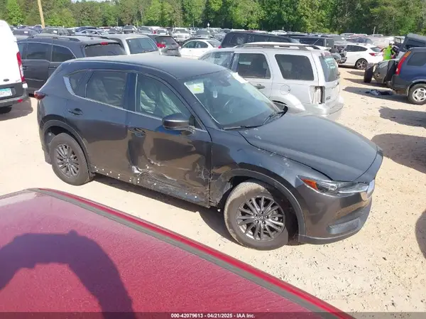JM3KFACM9M0400664 2021 MAZDA CX-5 - Image 1
