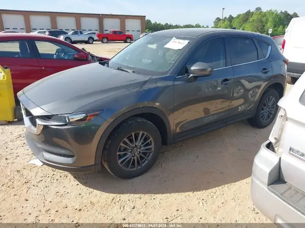 JM3KFACM9M0400664 2021 MAZDA CX-5 - Image 2