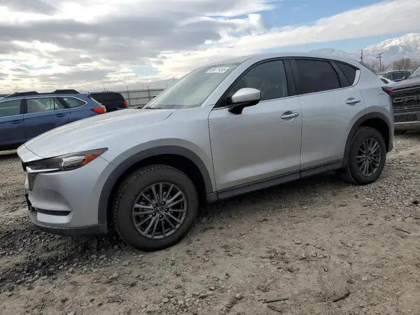 JM3KFACM9M0409414 2021 MAZDA CX-5 - Image 1