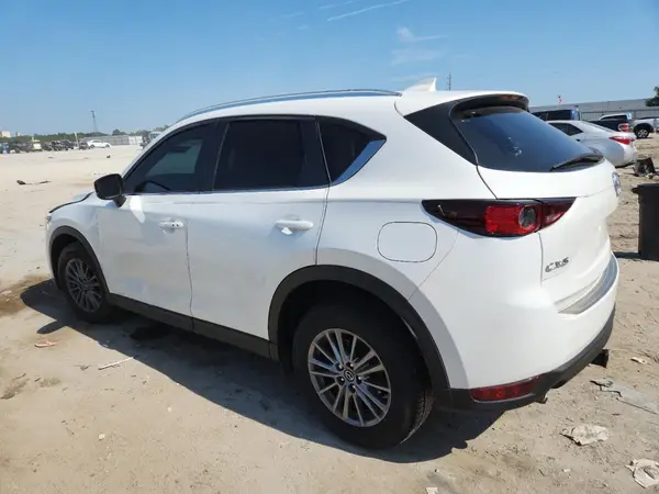 JM3KFACM9M0418579 2021 MAZDA CX-5 - Image 2