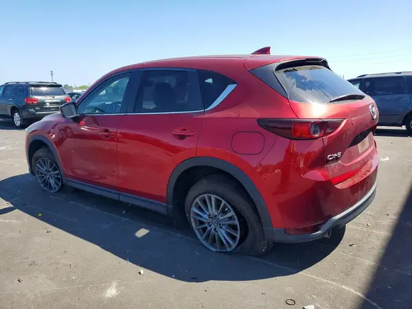 JM3KFACM9M0427203 2021 MAZDA CX-5 - Image 2