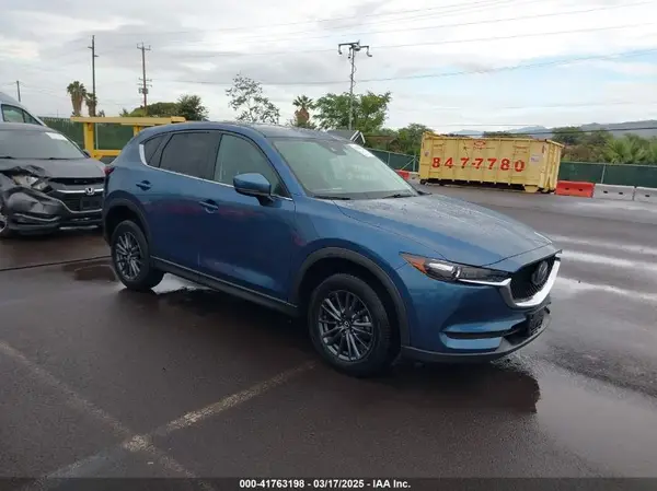 JM3KFACM9M0442946 2021 MAZDA CX-5 - Image 1