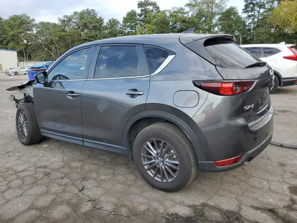 JM3KFACM9M0444745 2021 MAZDA CX-5 - Image 2