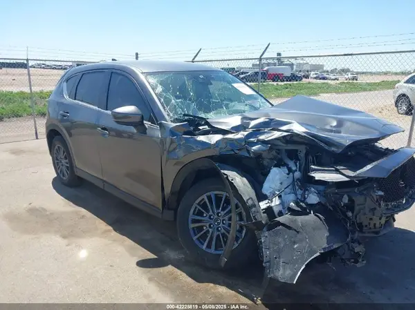 JM3KFACM9M0461254 2021 MAZDA CX-5 - Image 1
