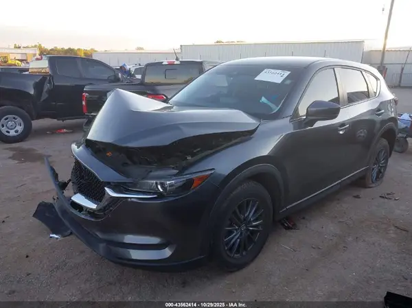 JM3KFACM9M0479446 2021 MAZDA CX-5 - Image 2