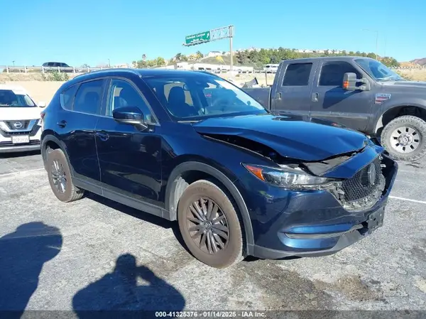 JM3KFACM9M1314328 2021 MAZDA CX-5 - Image 1