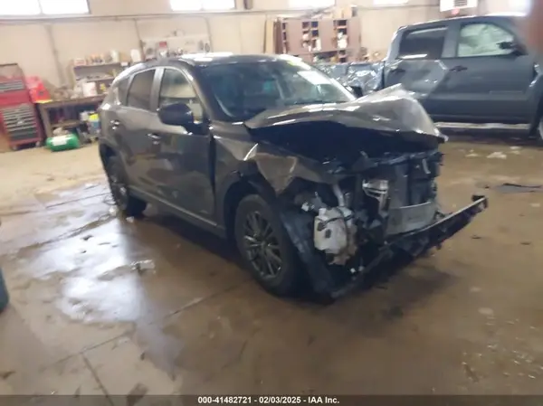 JM3KFACM9M1327354 2021 MAZDA CX-5 - Image 1