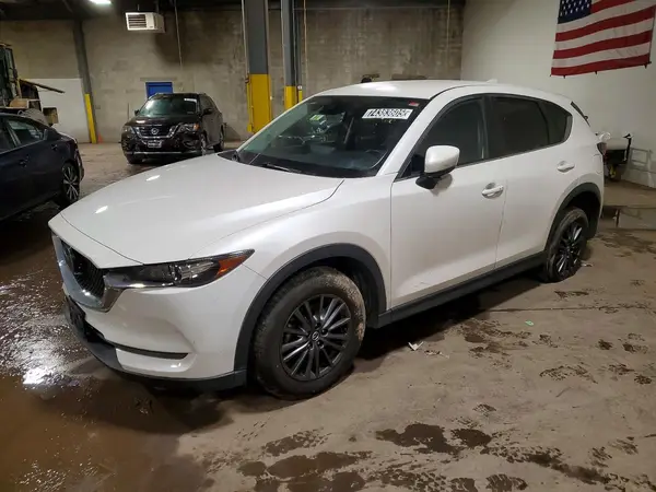 JM3KFACM9M1358247 2021 MAZDA CX-5 - Image 1