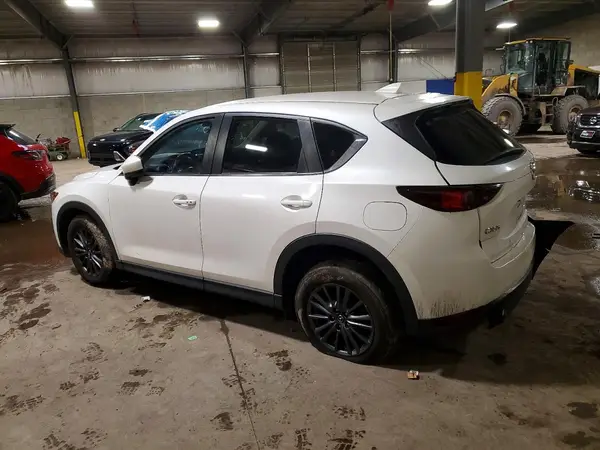 JM3KFACM9M1358247 2021 MAZDA CX-5 - Image 2