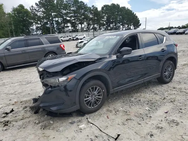 JM3KFACM9M1362296 2021 MAZDA CX-5 - Image 1
