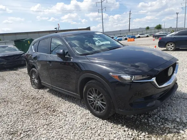 JM3KFACM9M1377798 2021 MAZDA CX-5 - Image 2
